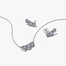 Pandora Hármas szív szett